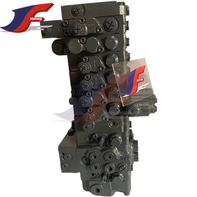 Excavator Parts PC38UU-3 PC38 Control Main Valve Assy 723-1A-12402 Komatsu এর জন্য