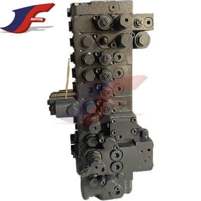 Excavator Parts PC38UU-3 PC38 Control Main Valve Assy 723-1A-12402 Komatsu এর জন্য