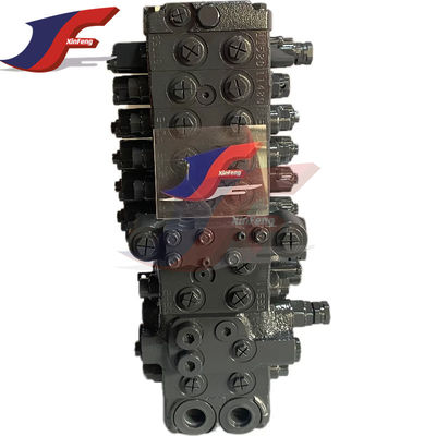 Excavator Parts PC38UU-3 PC38 Control Main Valve Assy 723-1A-12402 Komatsu এর জন্য