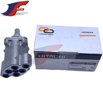Excavator Hydraulic Pilot Valve Handle Valve YB60000571 9267050 ZX200 ZX330 এর জন্য