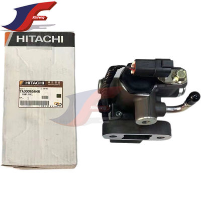 Excavator Parts YA00065646 YA00068071 ZAXIS200-5A ইলেকট্রনিক ফুয়েল পাম্প ZAXIS330-5A