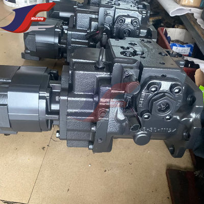 PC1250-8 ফ্যান পাম্প 708-1L-00800 Excavator হাইড্রোলিক পাম্প 7081L00800 Komatsu জন্য