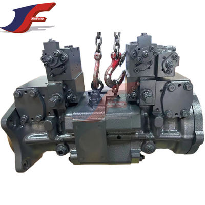 708-2l-00760 হাইড্রোলিক পাম্প PC750-7 PC800-7 Excavator জন্য হাইড্রোলিক প্রধান পাম্প