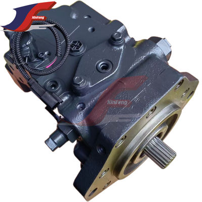 708-1W-00690 708-1W-00670 বুলডোজার পার্টস জন্য Komatsu D375A-6R D375A-6 ফ্যান পাম্প