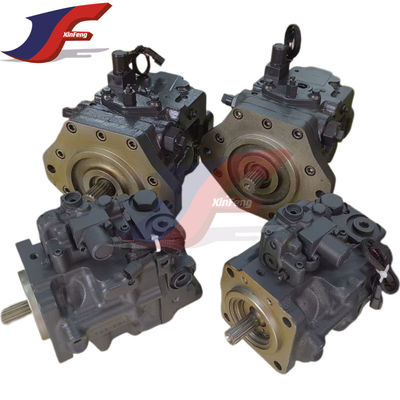 708-1W-00690 708-1W-00670 বুলডোজার পার্টস জন্য Komatsu D375A-6R D375A-6 ফ্যান পাম্প