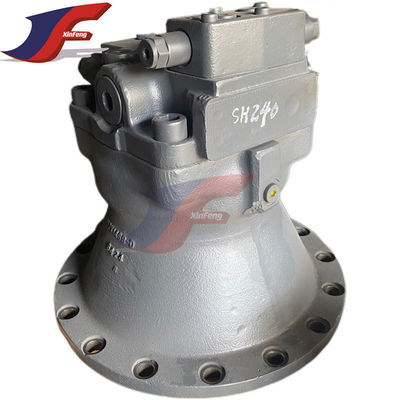 সুমিতোমো SH240-3 সুইং মোটর SH240-3 সুইং ডিভাইসের জন্য এক্সক্যাভেটর পার্টস M2X146B