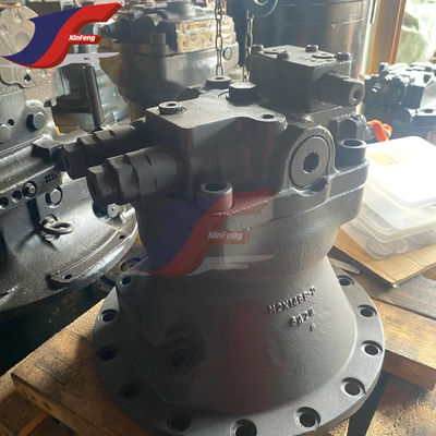 সুমিতোমো SH240-3 সুইং মোটর SH240-3 সুইং ডিভাইসের জন্য এক্সক্যাভেটর পার্টস M2X146B