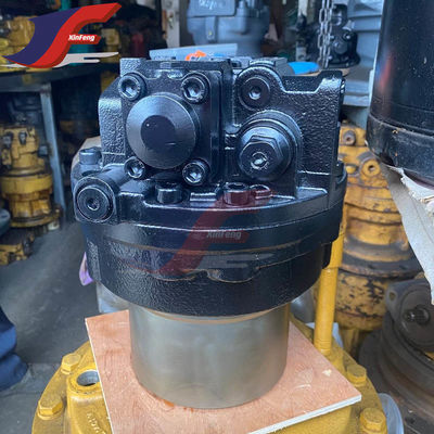 E330GC ফাইনাল ড্রাইভ এক্সক্যাভেটর পার্টস 593-5123 568-9405 334-9986 ভ্রমণ মোটর Assy
