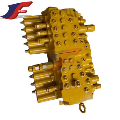Excavator 307C 308C হাইড্রোলিক প্রধান নিয়ন্ত্রণ ভালভ 249-7298 242-5058