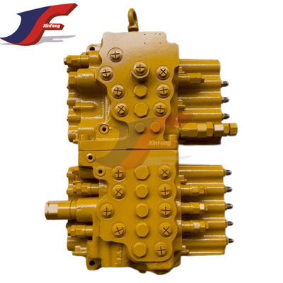Excavator 307C 308C হাইড্রোলিক প্রধান নিয়ন্ত্রণ ভালভ 249-7298 242-5058