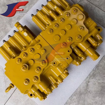 Excavator 307C 308C হাইড্রোলিক প্রধান নিয়ন্ত্রণ ভালভ 249-7298 242-5058