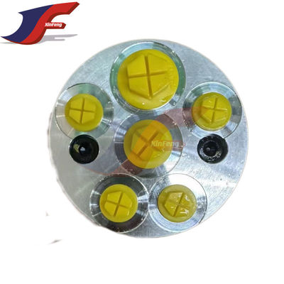 D85 D65 D63 পাইলট ভালভ 702-16-05060 জয়েস্টিক হ্যান্ডেল সমাবেশের জন্য Komatsu
