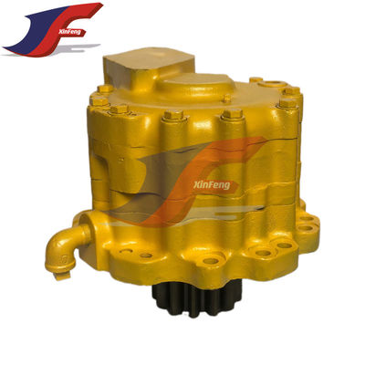 Komatsu Pc100-5 Pc120-5 সুইং মেশিন 203-26-00112 Pc120-5 সুইং গিয়ারবক্স