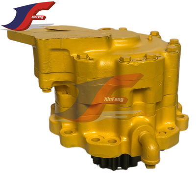 Komatsu Pc100-5 Pc120-5 সুইং মেশিন 203-26-00112 Pc120-5 সুইং গিয়ারবক্স