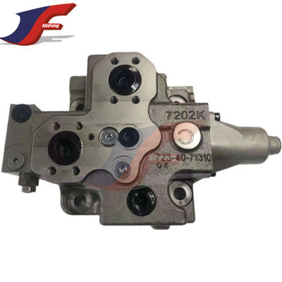 Excavator Parts PC350-7 Excavator Main Valve 723-40-71200 723-40-71201 ভ্যালভ অ্যাসি