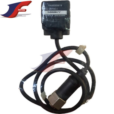 এক্সক্যাভেটর পার্টস মূল হিটাচি YA00005619 CAMARA