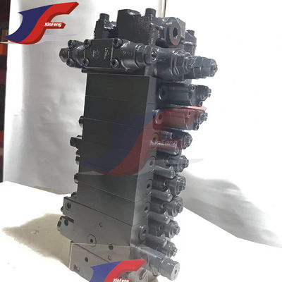 নির্মাণ যন্ত্রপাতি PC35MR-3 হাইড্রোলিক ভালভ 723-19-16900 Komatsu জন্য