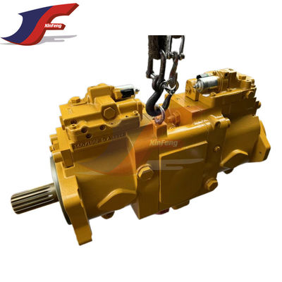 336GC E336GC E345GC হাইড্রোলিক পাম্প K7V180 এক্সক্যাভেটর প্রধান পাম্প 550-4341