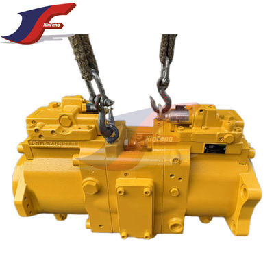 336GC E336GC E345GC হাইড্রোলিক পাম্প K7V180 এক্সক্যাভেটর প্রধান পাম্প 550-4341