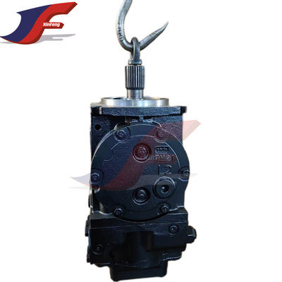 Dan foss 90R130 90L130 90L130KN সিরিজ পরিবর্তনশীল স্থানচ্যুতি পিস্টন পাম্প