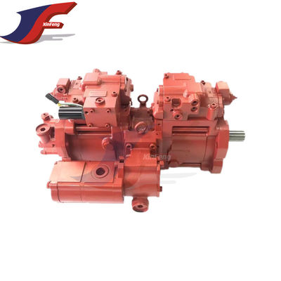 Doosan DH150W-7 Excavator Main Pump K5V80 হাইড্রোলিক পাম্প 401-00161A 400914-00513