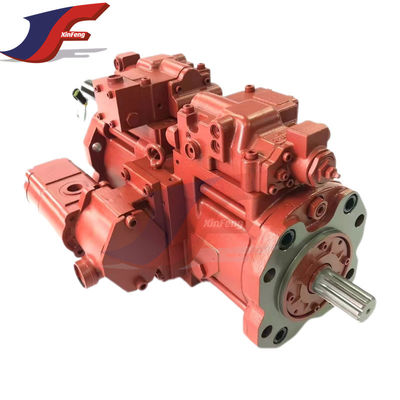 Doosan DH150W-7 Excavator Main Pump K5V80 হাইড্রোলিক পাম্প 401-00161A 400914-00513