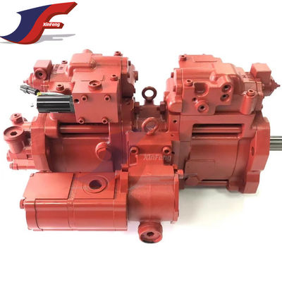 Doosan DH150W-7 Excavator Main Pump K5V80 হাইড্রোলিক পাম্প 401-00161A 400914-00513