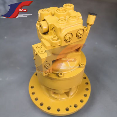 307B 307C 308B Excavator Swing Motor 148-1774 মোটর সহ সুইং গিয়ারবক্স