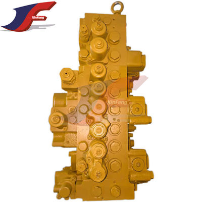কন্ট্রোল ভালভ PC300-8M0 PC350-8M0 Excavator control valve 723-47-25601 KOMATSU এর জন্য