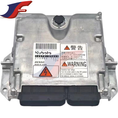 Kubota V3800 ইঞ্জিনের জন্য 1J574-59053 V3800 ECU নিয়ামক Kubota ডিজেল ইঞ্জিনের জন্য