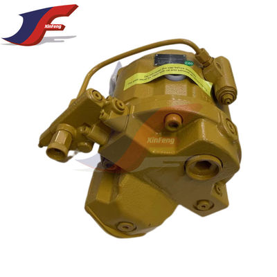 235-4110 হাইড্রোলিক পাম্প 2354110  Backhoe Loader 428D এর জন্য প্রধান পিস্টন পাম্প