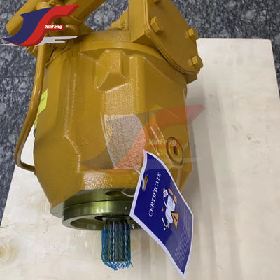 235-4110 হাইড্রোলিক পাম্প 2354110  Backhoe Loader 428D এর জন্য প্রধান পিস্টন পাম্প
