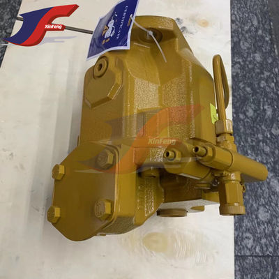 235-4110 হাইড্রোলিক পাম্প 2354110  Backhoe Loader 428D এর জন্য প্রধান পিস্টন পাম্প