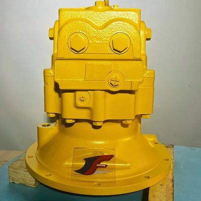 Komatsu PC1250-8 PC2000-8 এক্সক্যাভারের জন্য সুইং মোটর 706-7K-01140 706-7K-01230