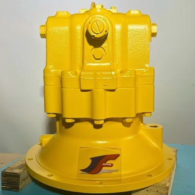 Komatsu PC1250-8 PC2000-8 এক্সক্যাভারের জন্য সুইং মোটর 706-7K-01140 706-7K-01230