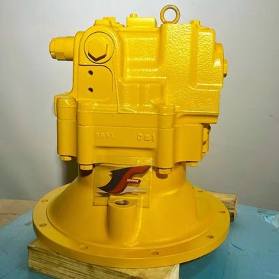 Komatsu PC1250-8 PC2000-8 এক্সক্যাভারের জন্য সুইং মোটর 706-7K-01140 706-7K-01230