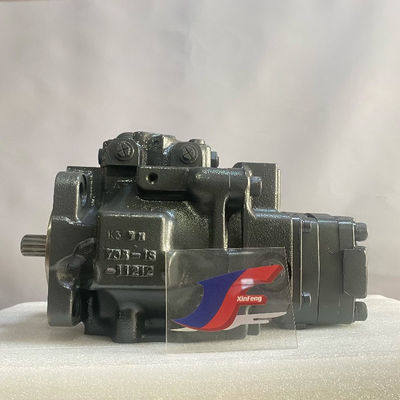 708-1s-00251 708-1s-00253 Komatsu Excavator Pc27mr-2 Pc35mr-2 এর জন্য প্রধান পাম্প