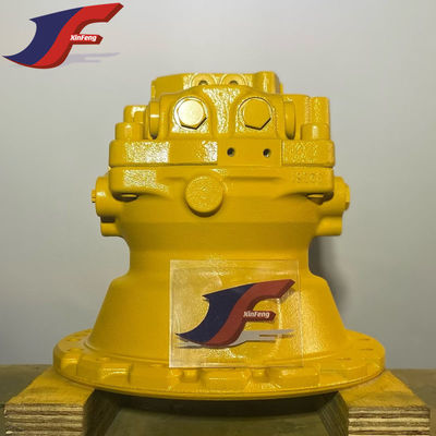 Komatsu PC160-7 এক্সক্যাভেটর সুইং মোটর 21K-26-B7300 21K-26-B7310 21K-26-41101