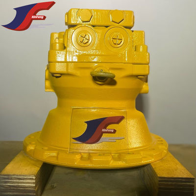 Komatsu PC160-7 এক্সক্যাভেটর সুইং মোটর 21K-26-B7300 21K-26-B7310 21K-26-41101