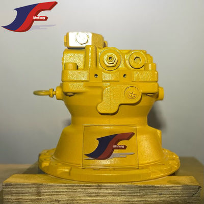 Komatsu PC160-7 এক্সক্যাভেটর সুইং মোটর 21K-26-B7300 21K-26-B7310 21K-26-41101