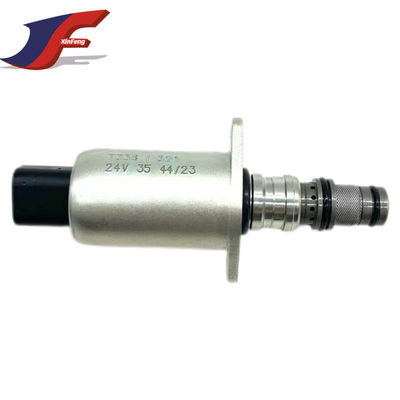স্যানি এক্সক্যাভেটর পার্টস SY135 SY205 SY245 সোলিনয়েড ভালভ T336 DC24V