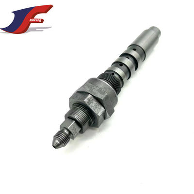 708-1W-04691 PC200-6 PC Komatsu Excavator ত্রাণ ভালভ জন্য ভালভ নিয়ন্ত্রণ ভালভ