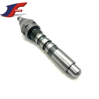 708-1W-04691 PC200-6 PC Komatsu Excavator ত্রাণ ভালভ জন্য ভালভ নিয়ন্ত্রণ ভালভ