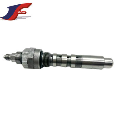 708-1W-04691 PC200-6 PC Komatsu Excavator ত্রাণ ভালভ জন্য ভালভ নিয়ন্ত্রণ ভালভ