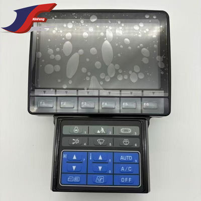 এক্সক্যাভেটর মনিটর 7835-35-1050 7835-34-5102 PC210-10 মনিটর ডিসপ্লে প্যানেল