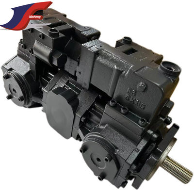 Komatsu 235-60-11100 GD825 গ্রেডার হাইড্রোলিক পাম্প GD805A প্রধান পাম্প