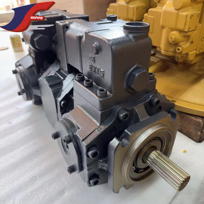 Komatsu 235-60-11100 GD825 গ্রেডার হাইড্রোলিক পাম্প GD805A প্রধান পাম্প