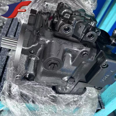 708-1U-00161 WB93 WB97S ব্যাকহো লোডার হাইড্রোলিক পাম্প 708-1U-00163 708-1U-00162