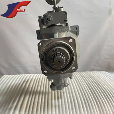 হিটাচির জন্য খননকারীর খুচরা যন্ত্রাংশ HPV125B UH07-7 হাইড্রোলিক প্রধান পাম্প