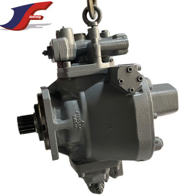 হিটাচির জন্য খননকারীর খুচরা যন্ত্রাংশ HPV125B UH07-7 হাইড্রোলিক প্রধান পাম্প